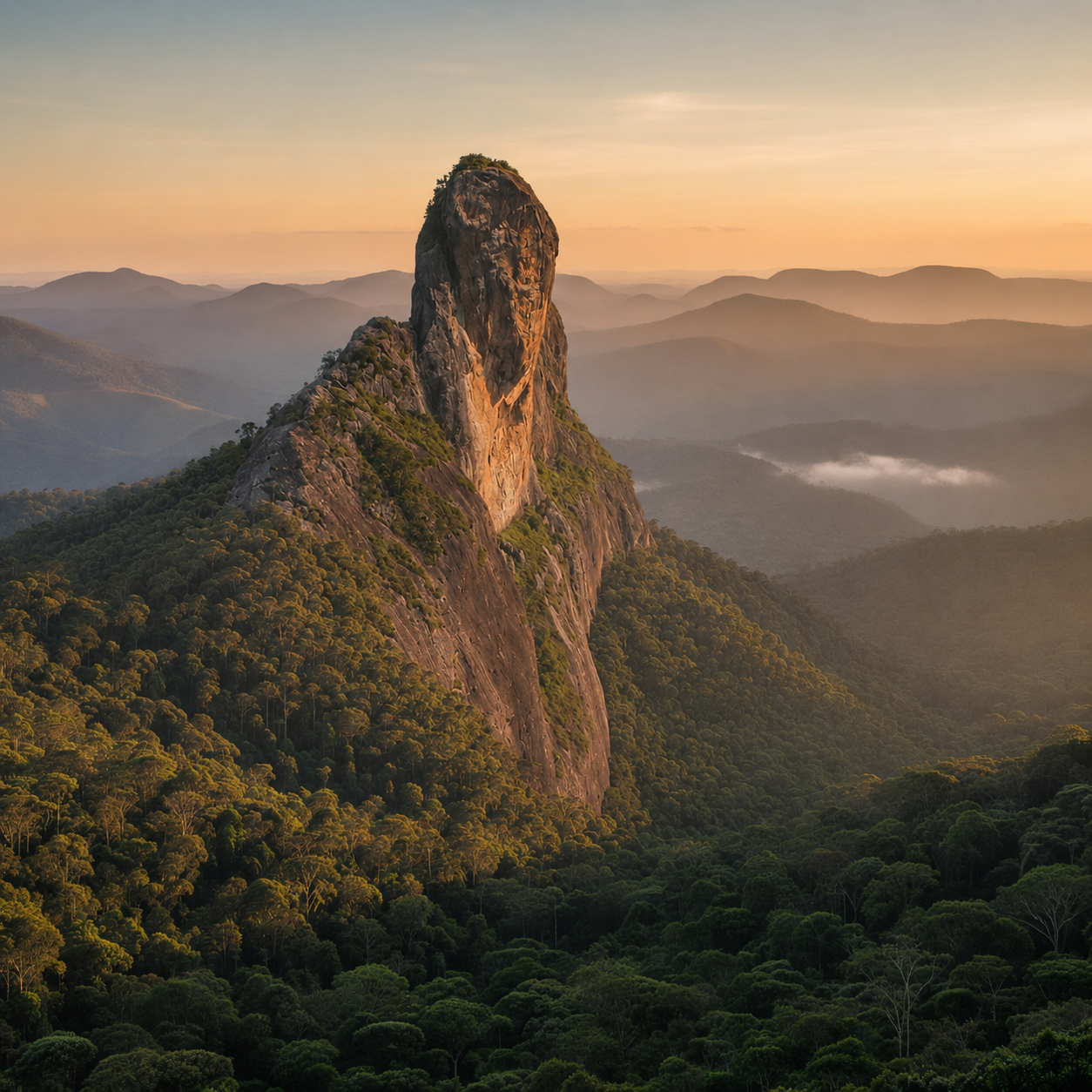 Serra da Mantiqueira